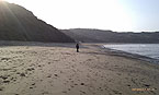Runswick Bay Beach